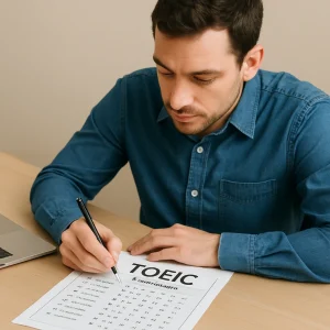 Na czym polega egzamin toeic?