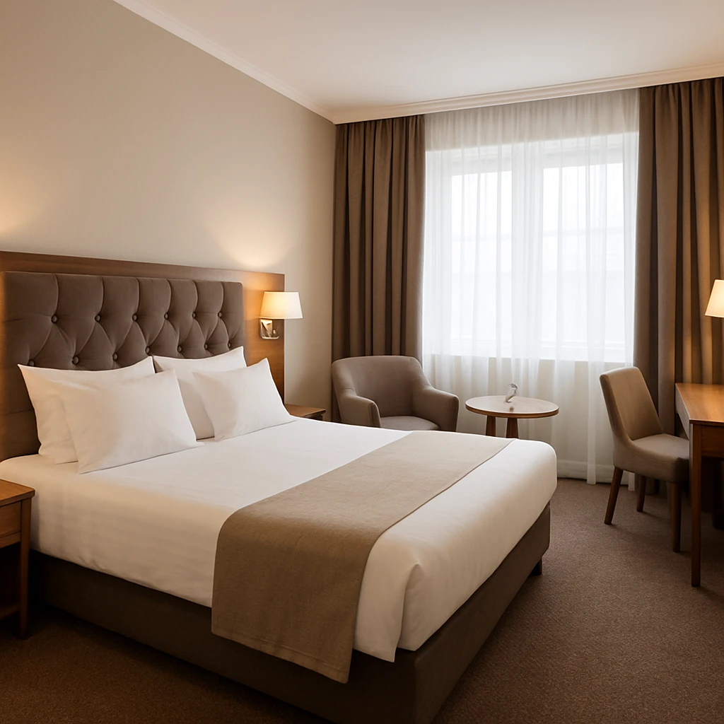 Hotel w Lesznie - gdzie zatrzymać się podczas pobytu w mieście?