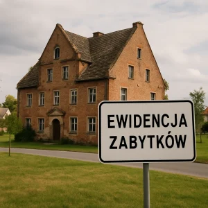 Jakie ograniczenia nakłada gminna ewidencja zabytków?